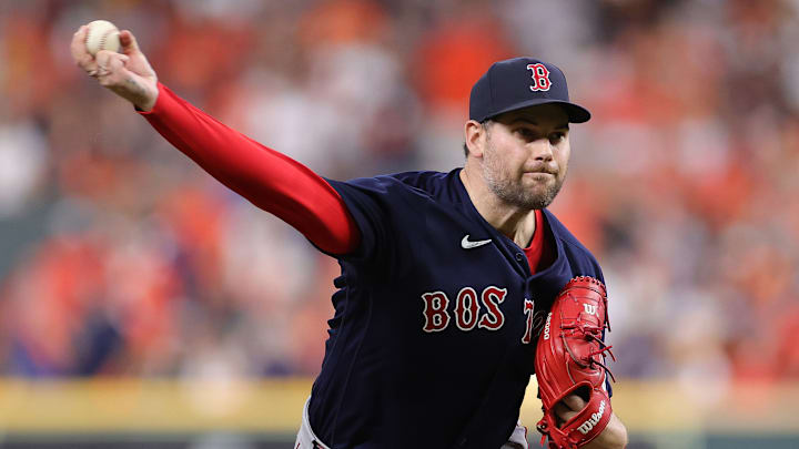 Championship Series - Boston Red Sox v Houston Astros - Game Six