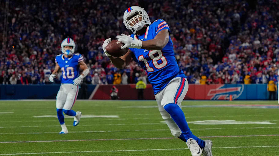 Catchless Amari Cooper 'doing a great job' for Bills' offense