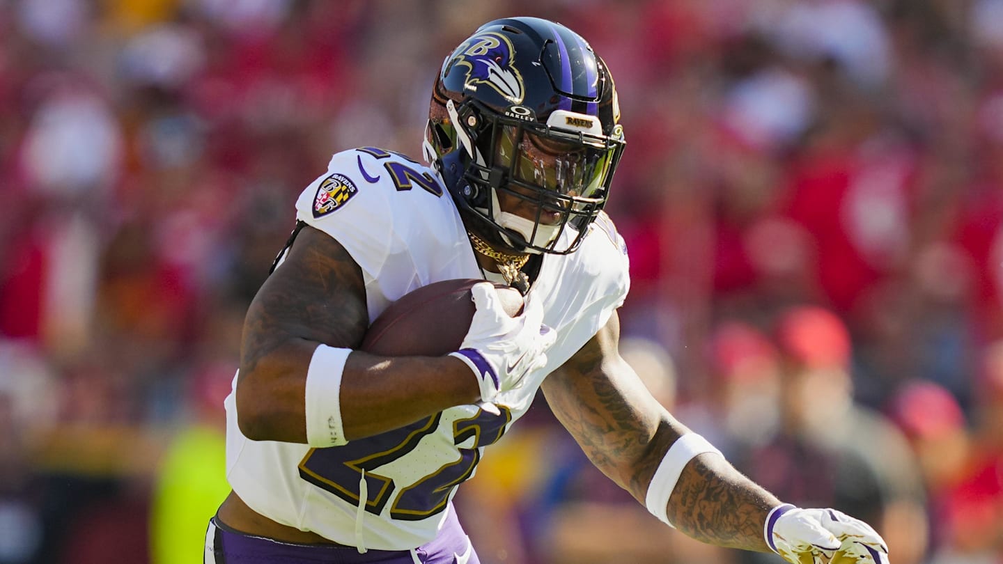 Bears vs. Ravens Final Score Prediction for NFL Week 8 (Chicago Remains Strong)