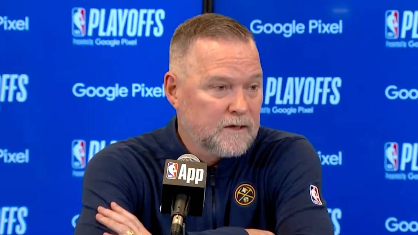 Stephen A. Smith Blasts Nuggets' Michael Malone Over 'Disrespectful' Postgame Move - Vimarsana News