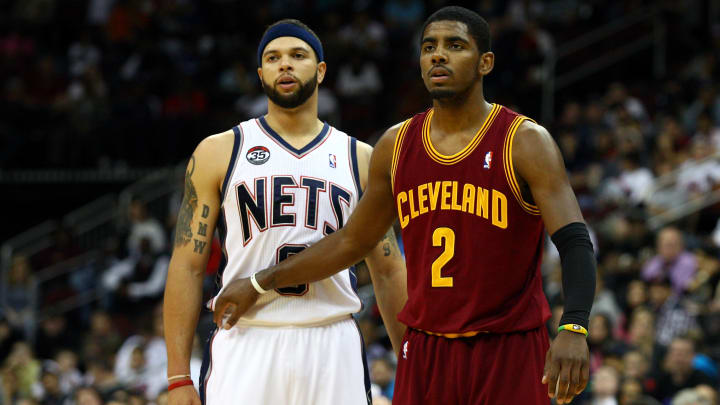 Cleveland Cavaliers v New Jersey Nets