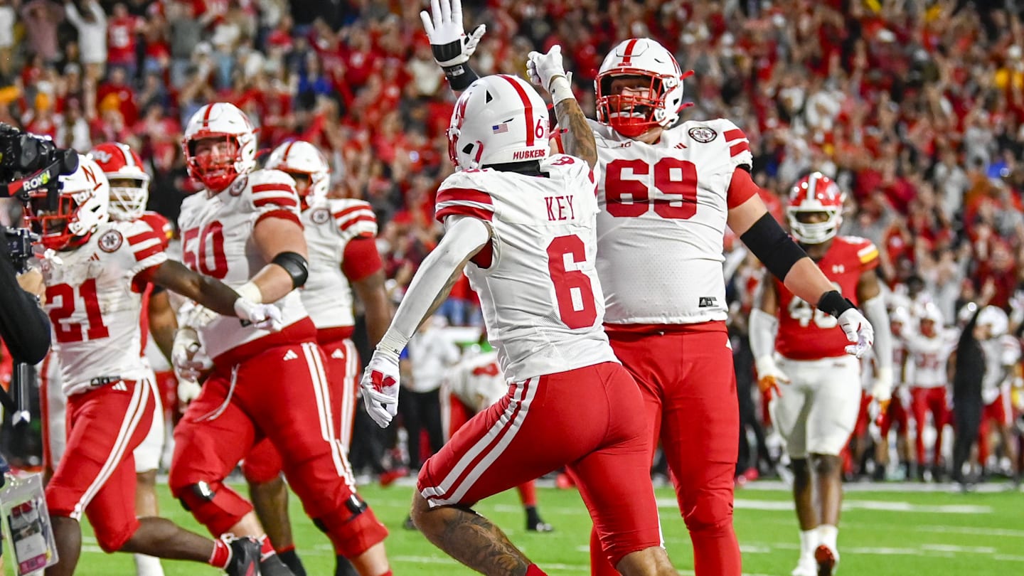 Nebraska Shows it Can Win Without its ‘A’ Game
