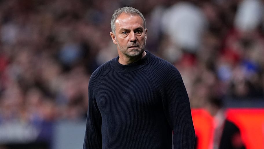 Barcelona team in action at Camp Nou