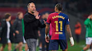 FC Barcelona v Real Betis Balompie - La Liga EA Sports