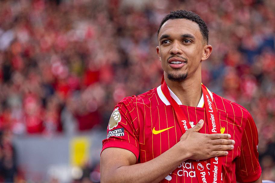 Trent Alexander-Arnold