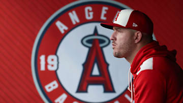 Toronto Blue Jays v Los Angeles Angels