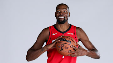 Houston Rockets, Kevin Durant