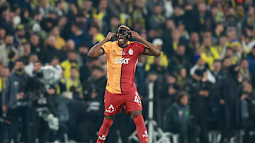 Fenerbahce v Galatasaray - Ziraat Turkish Cup - Quarter Final