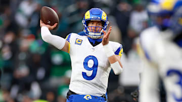 NFC Divisional Playoffs: Los Angeles Rams v Philadelphia Eagles