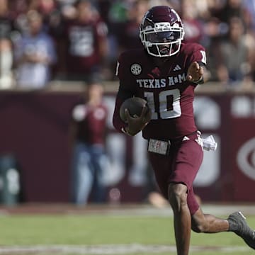 Texas A&M Coaches Rave About Marcel Reed’s Progress