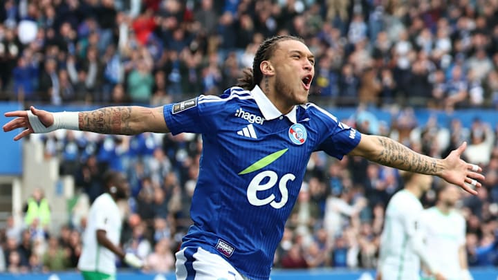 Le RC Strasbourg connaît son calendrier en Ligue 1 pour 2025/26 Le RC Strasbourg connaît son calendrier en Ligue 1 pour 2025/26