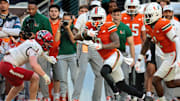 Miami is on the fringes of playoff contention after the committee’s latest rankings. 