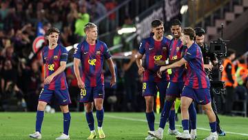 Le FC Barcelone est champion d'Espagne grâce à sa victoire contre le Real Madrid Le FC Barcelone est champion d'Espagne grâce à sa victoire contre le Real Madrid