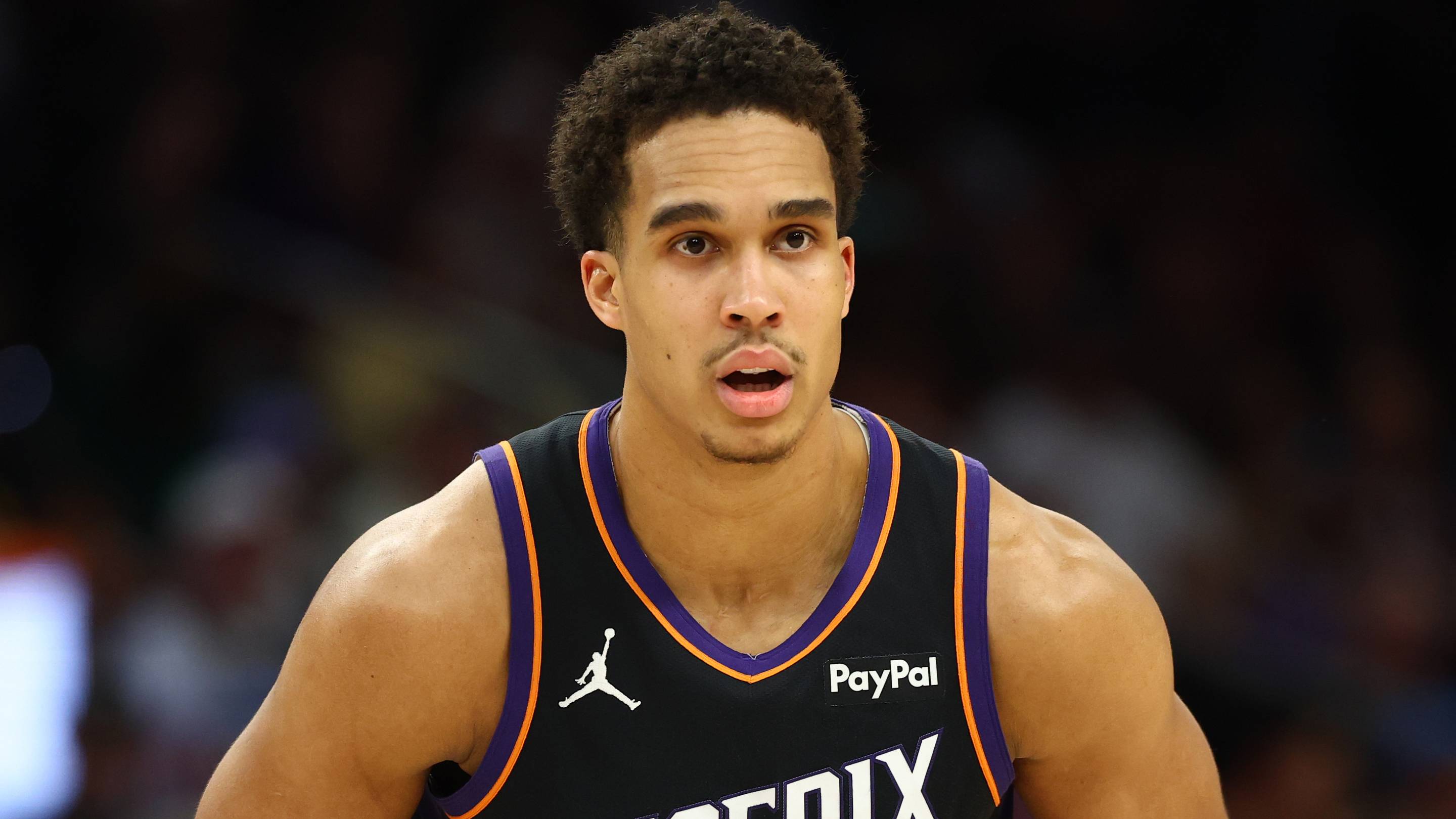 Suns Downgrade Oso Ighodaro Injury Before Warriors Battle