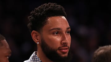 Philadelphia 76ers vs. Brooklyn Nets