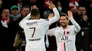 La conexión Messi-Mbappé funciona cada vez mejor