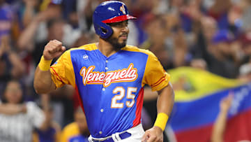 World Baseball Classic Pool D: Nicaragua v Venezuela