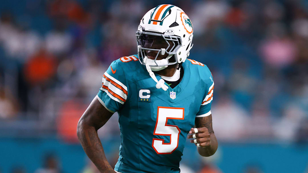 Buffalo Bills v Miami Dolphins