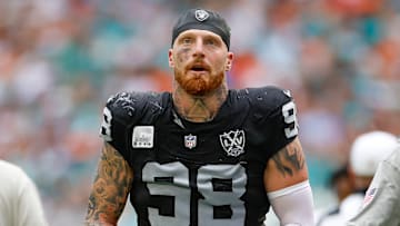 Las Vegas Raiders v Miami Dolphins