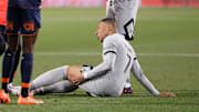 Mbappé va être éloigné des terrains un moment