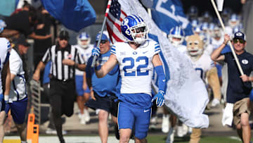 BYU v Arizona State