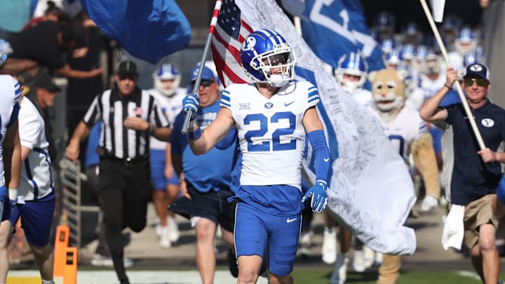 BYU v Arizona State