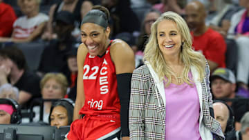Dallas Wings v Las Vegas Aces