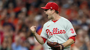 World Series - Philadelphia Phillies v Houston Astros - Game One