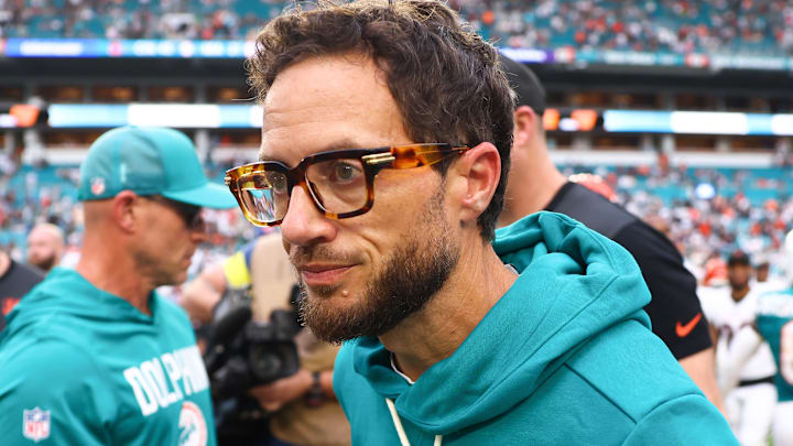 Denver Broncos; Mike McDaniel