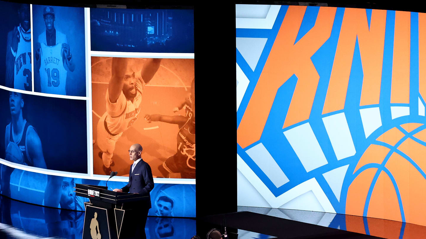 3 top 2024 NBA Draft options for the New York Knicks