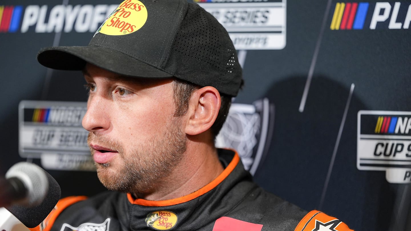 From Cinderella Story to Title Contender - Chase Briscoe Looks To Make A Splash at Darlington.