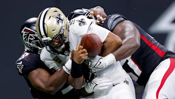 New Orleans Saints v Atlanta Falcons