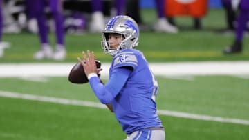 Minnesota Vikings v Detroit Lions