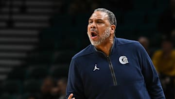 Nebraska v Georgetown