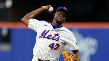 Arizona Diamondbacks v New York Mets