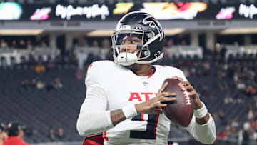 Atlanta Falcons v Las Vegas Raiders