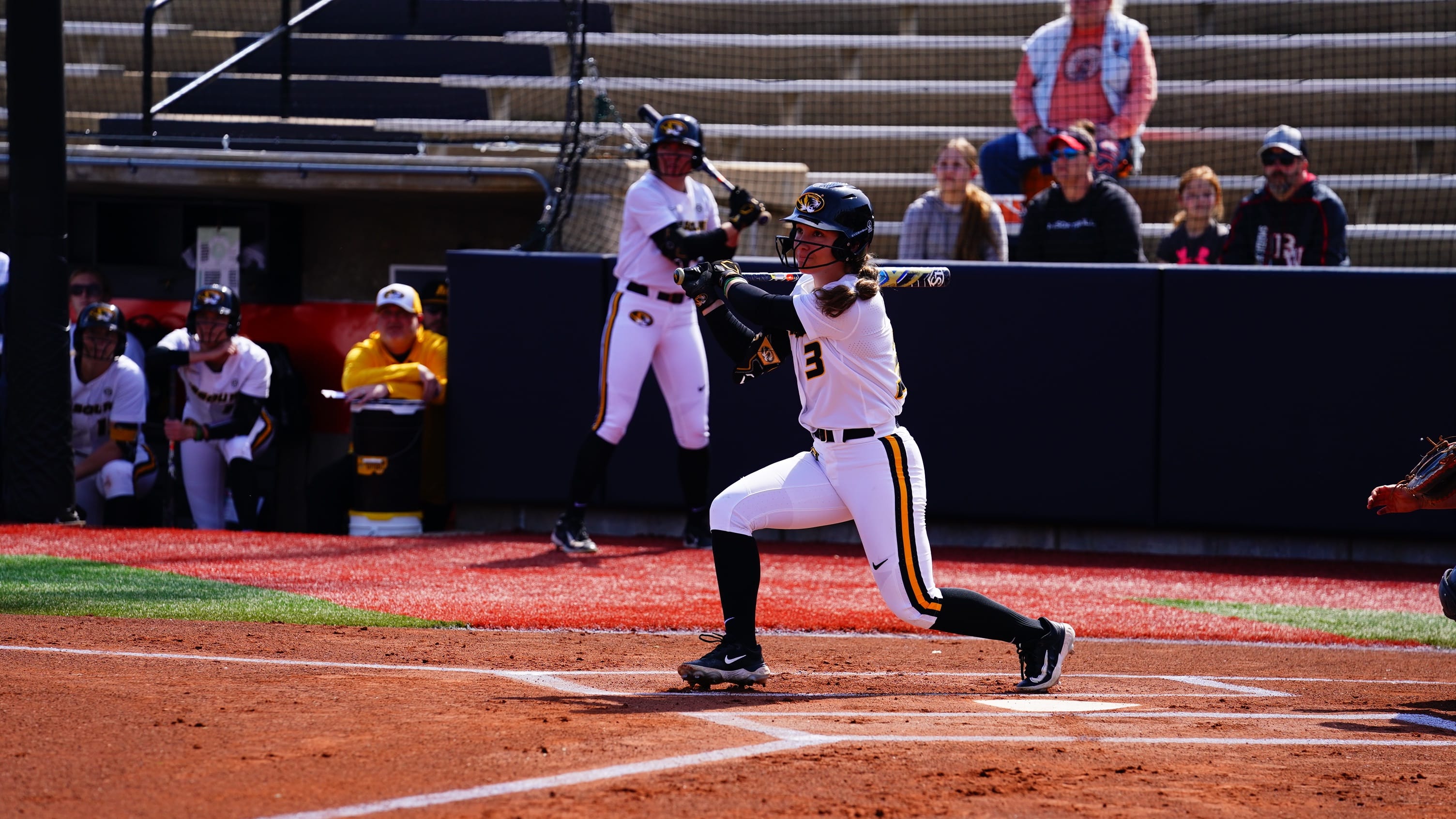 Georgia Softball Ties Missouri Series with 4-2 Win After Avenging Game One Loss