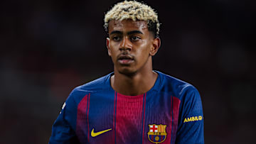 Lamine Yamal est disponible pour le choc face au PSG.