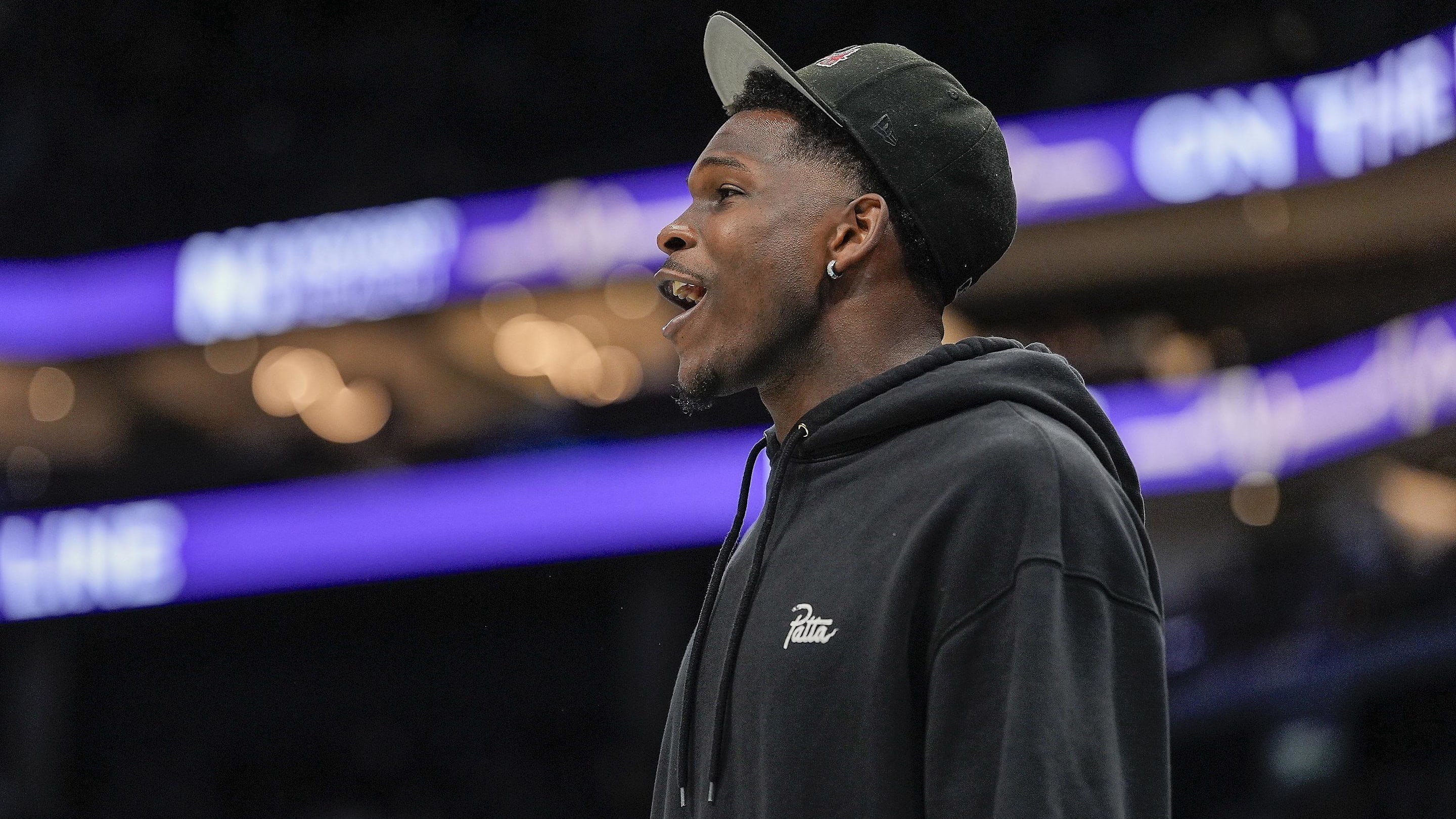 Timberwolves' Anthony Edwards Expected Return Within Week After Hamstring Injury