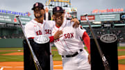 Xander Bogaerts y Rafael Devers son las estrellas de los Medias Rojas