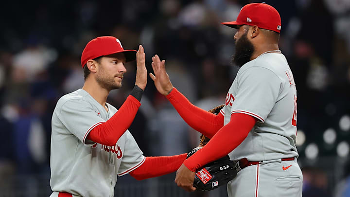 Philadelphia Phillies v Atlanta Braves