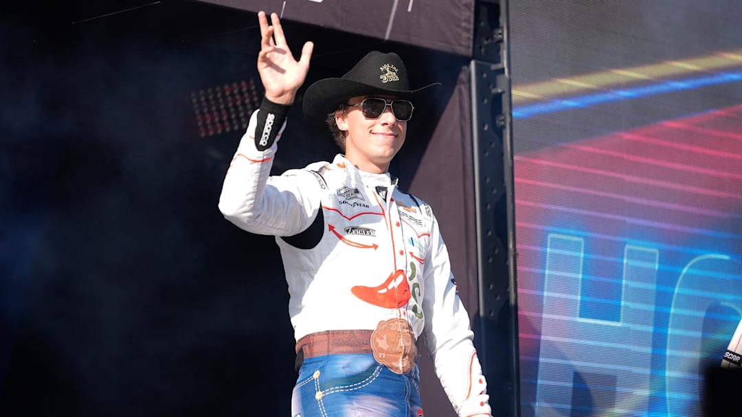 Chili's will return as a multi-race primary sponsor for Carson Hocevar and the No. 77 Spire Motorsports team in 2026 and beyond.