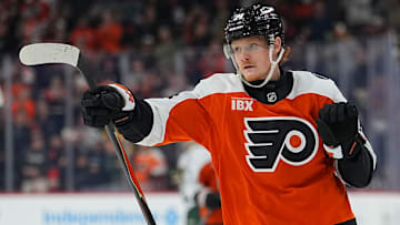 Minnesota Wild v Philadelphia Flyers