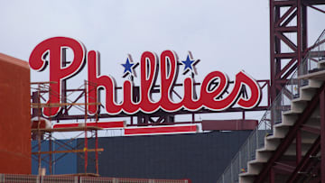 General Views Of  Citizen's Bank Park