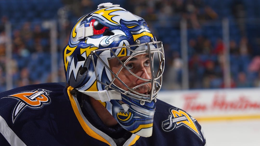 Edmonton Oilers v Buffalo Sabres