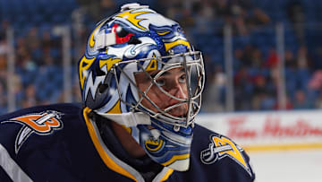 Edmonton Oilers v Buffalo Sabres