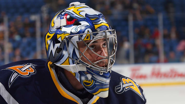 Edmonton Oilers v Buffalo Sabres