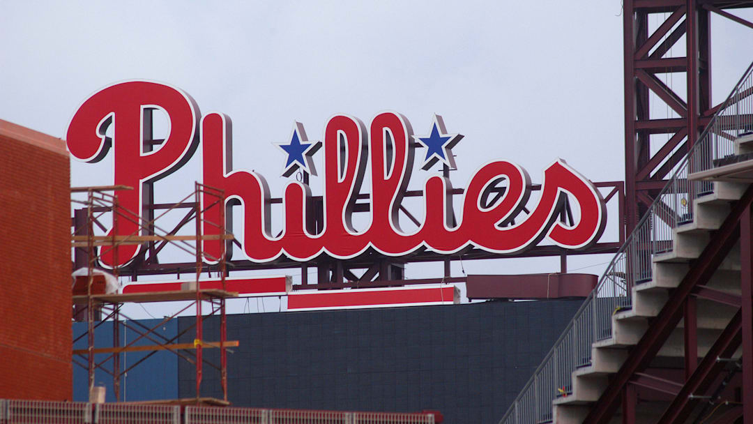 General Views Of Citizen's Bank Park