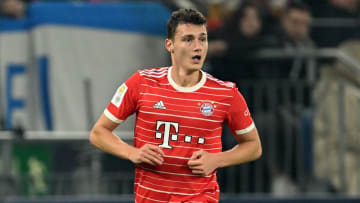 Benjamin Pavard veut quitter le Bayern Munich.