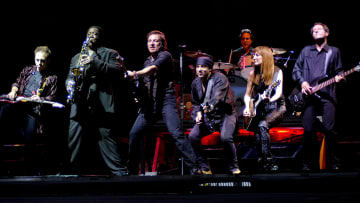 Bruce Springsteen File Photos